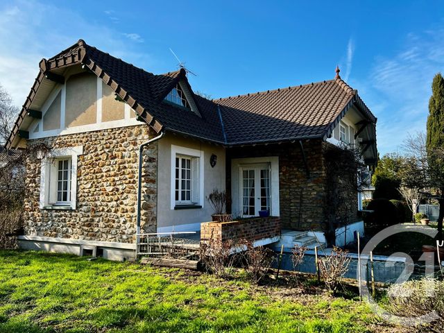 Maison &agrave; vendre - 6 pi&egrave;ces - 128 m2 - Draveil - 91 - ILE-DE-FRANCE