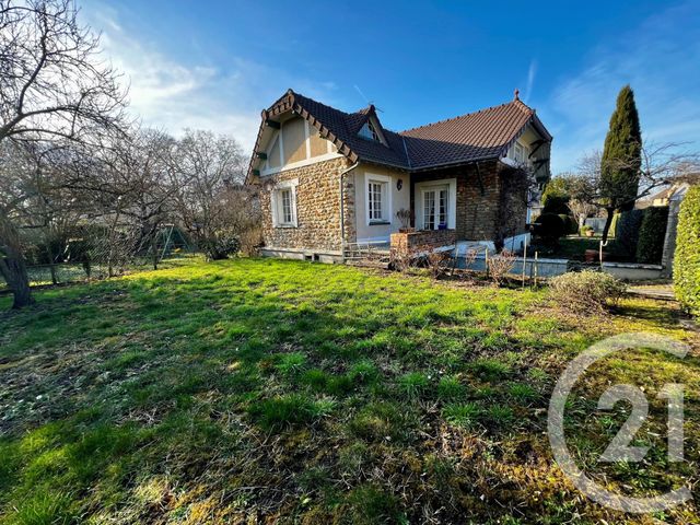 Maison &agrave; vendre - 6 pi&egrave;ces - 128 m2 - Draveil - 91 - ILE-DE-FRANCE