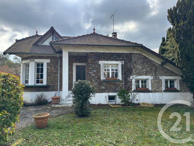 Maison &agrave; vendre - 6 pi&egrave;ces - 128 m2 - Draveil - 91 - ILE-DE-FRANCE