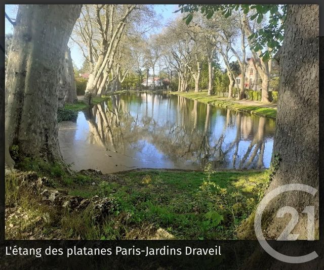 Maison &agrave; vendre - 6 pi&egrave;ces - 128 m2 - Draveil - 91 - ILE-DE-FRANCE