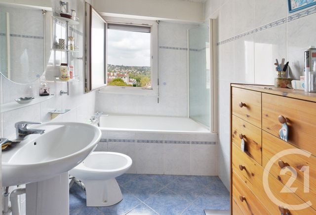 Appartement F5 &agrave; vendre - 5 pi&egrave;ces - 90 m2 - Montgeron - 91 - ILE-DE-FRANCE