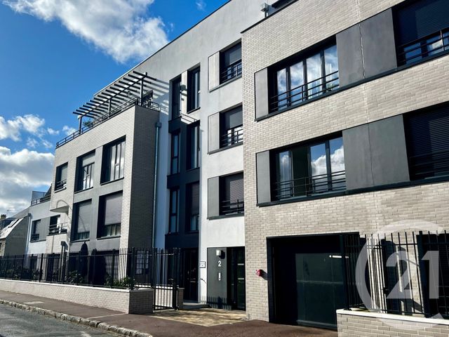 Appartement Local &agrave; louer - 1 pi&egrave;ce - 9,12 m2 - Montgeron - 91 - ILE-DE-FRANCE