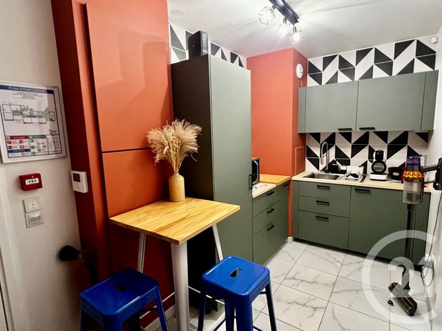 Appartement Local &agrave; louer - 1 pi&egrave;ce - 9,12 m2 - Montgeron - 91 - ILE-DE-FRANCE