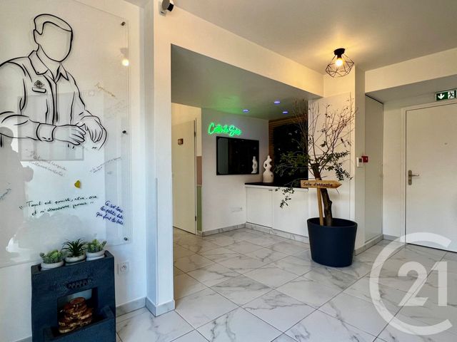 Appartement Local &agrave; louer - 1 pi&egrave;ce - 9,12 m2 - Montgeron - 91 - ILE-DE-FRANCE