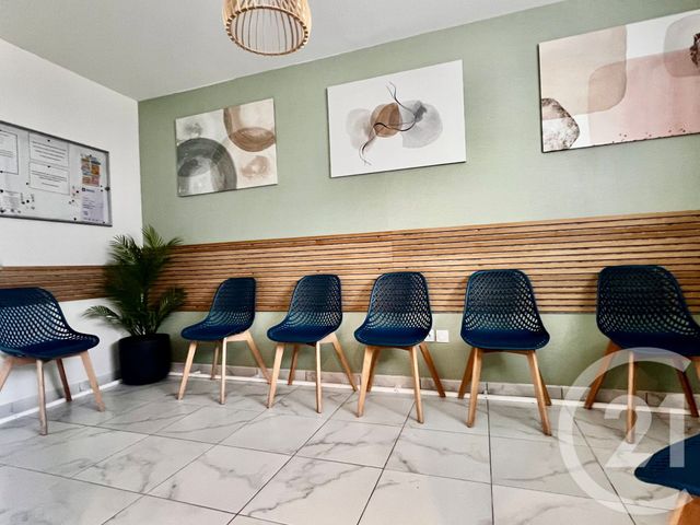 Appartement Local &agrave; louer - 1 pi&egrave;ce - 9,12 m2 - Montgeron - 91 - ILE-DE-FRANCE