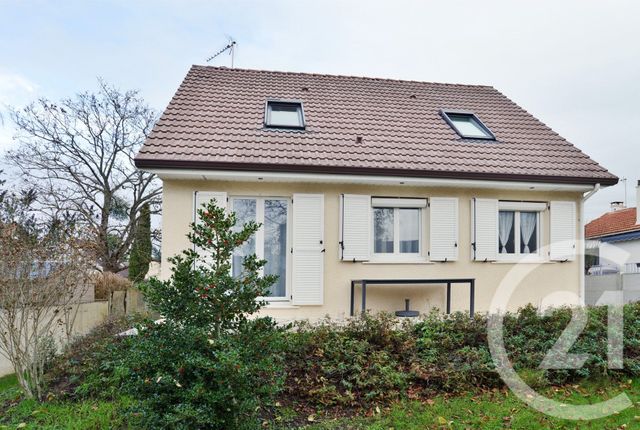 Maison à vendre - 6 pièces - 100 m2 - Montgeron - 91 - ILE-DE-FRANCE