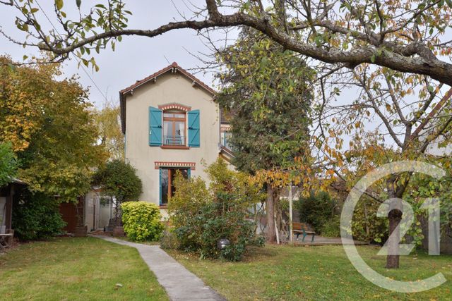 maison - MONTGERON - 91