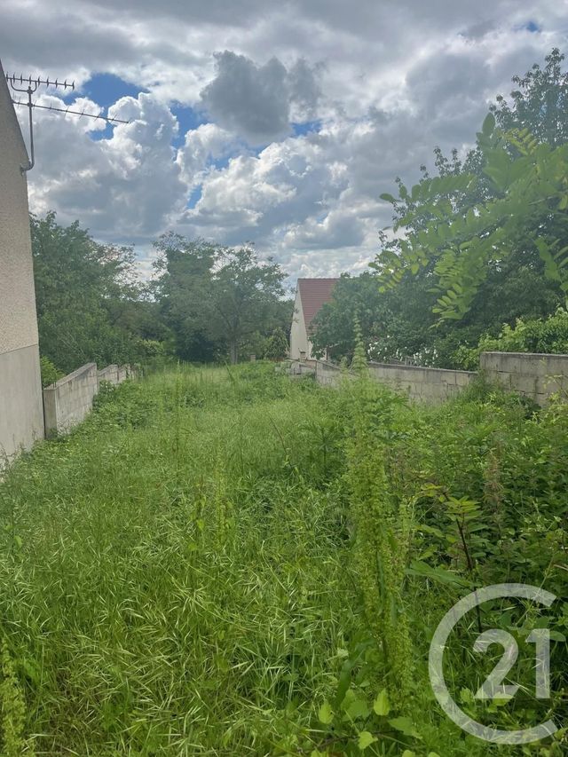 terrain - MONTGERON - 91