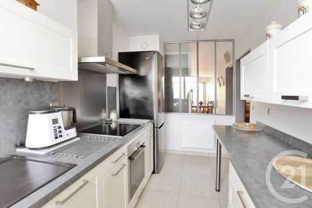 Appartement F4 à vendre - 4 pièces - 91 m2 - Montgeron - 91 - ILE-DE-FRANCE