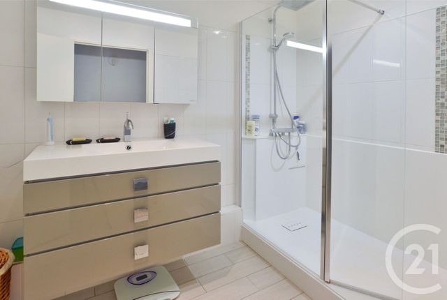 Appartement F4 à vendre - 4 pièces - 91 m2 - Montgeron - 91 - ILE-DE-FRANCE