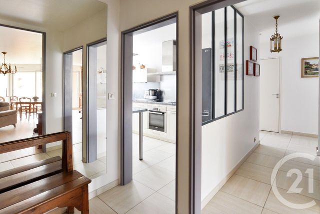 Appartement F4 à vendre - 4 pièces - 91 m2 - Montgeron - 91 - ILE-DE-FRANCE