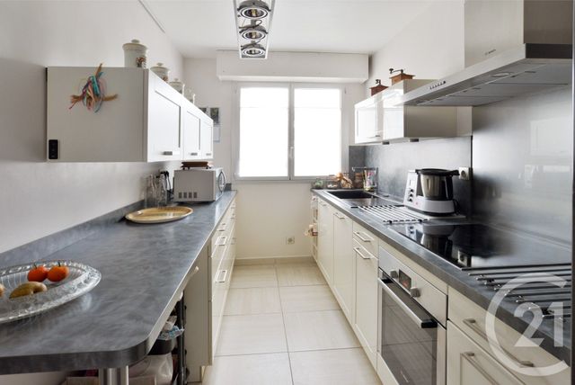 Appartement F4 à vendre - 4 pièces - 91 m2 - Montgeron - 91 - ILE-DE-FRANCE