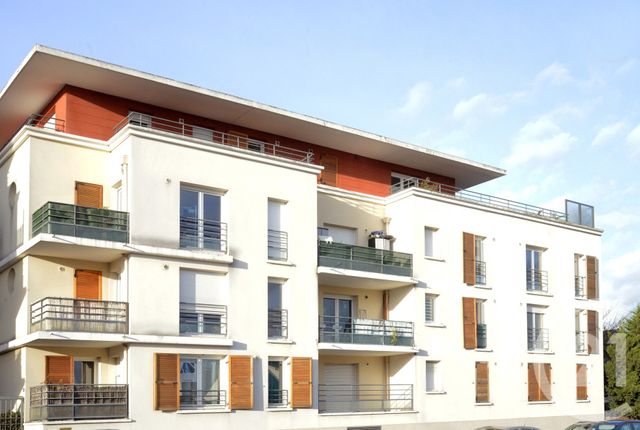appartement - VIGNEUX SUR SEINE - 91