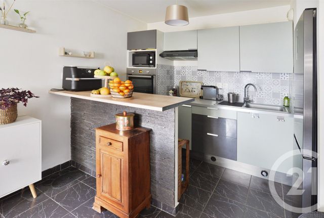 Appartement F2 à vendre - 2 pièces - 43,82 m2 - Vigneux Sur Seine - 91 - ILE-DE-FRANCE