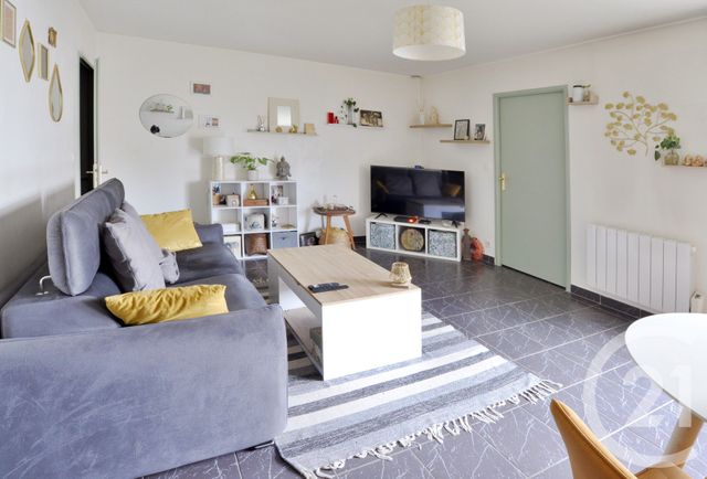 Appartement F2 à vendre - 2 pièces - 43,82 m2 - Vigneux Sur Seine - 91 - ILE-DE-FRANCE