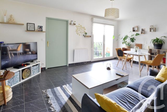 Appartement F2 à vendre - 2 pièces - 43,82 m2 - Vigneux Sur Seine - 91 - ILE-DE-FRANCE