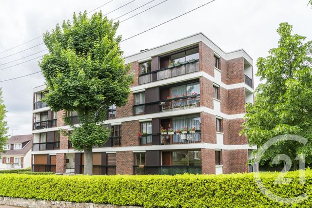 Prix immobilier MONTGERON - Photo d’un appartement vendu