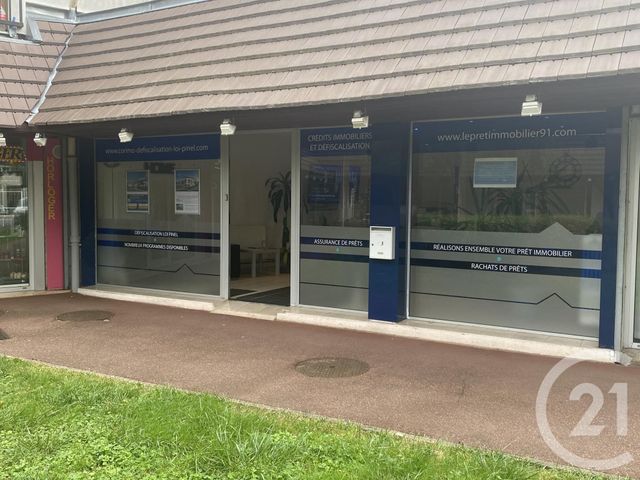 Appartement Local à vendre - 1 pièce - 39,78 m2 - Yerres - 91 - ILE-DE-FRANCE