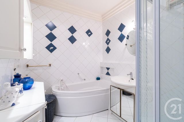 Appartement F4 à louer - 4 pièces - 109,58 m2 - Crosne - 91 - ILE-DE-FRANCE