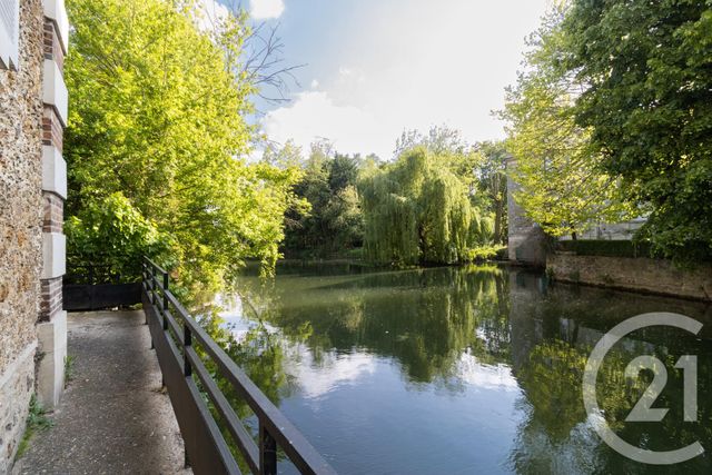 Appartement F4 à louer - 4 pièces - 109,58 m2 - Crosne - 91 - ILE-DE-FRANCE