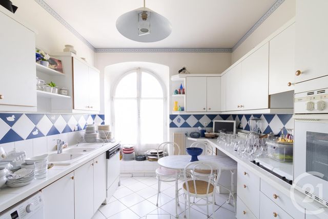 Appartement F4 à louer - 4 pièces - 109,58 m2 - Crosne - 91 - ILE-DE-FRANCE