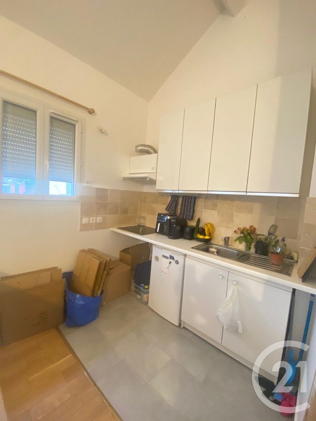 Appartement F2 à louer - 2 pièces - 32,89 m2 - Montgeron - 91 - ILE-DE-FRANCE