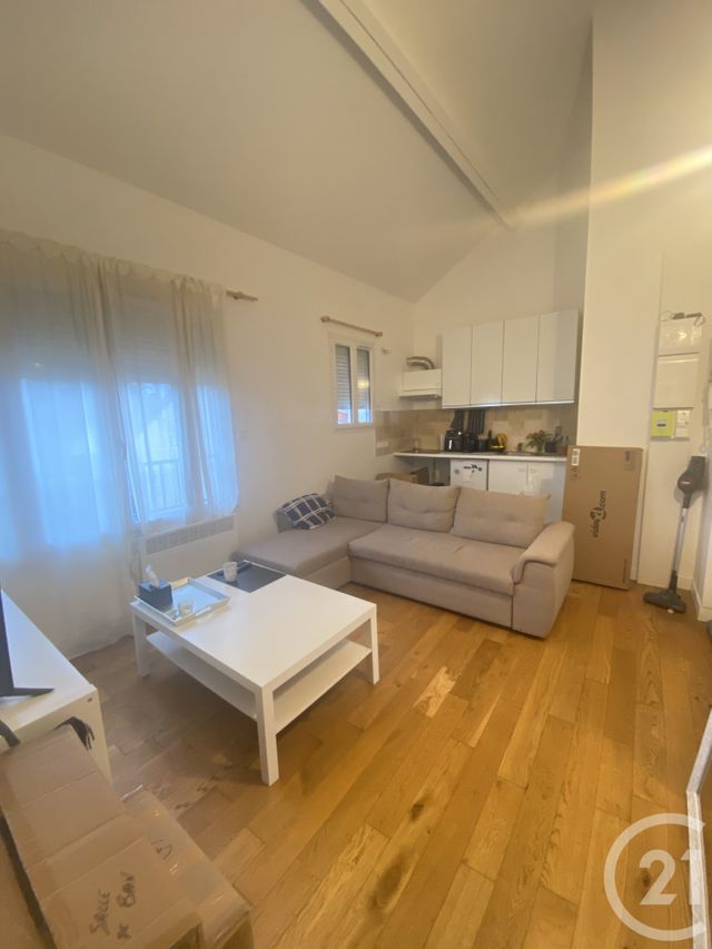 Appartement F2 à louer - 2 pièces - 32,89 m2 - Montgeron - 91 - ILE-DE-FRANCE