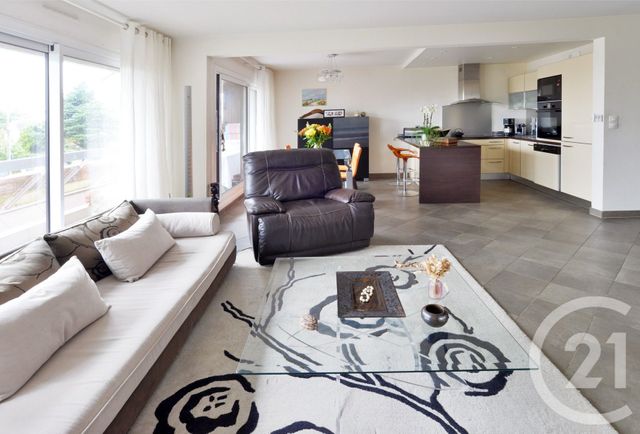 Appartement F5 &agrave; vendre - 5 pi&egrave;ces - 98 m2 - Crosne - 91 - ILE-DE-FRANCE