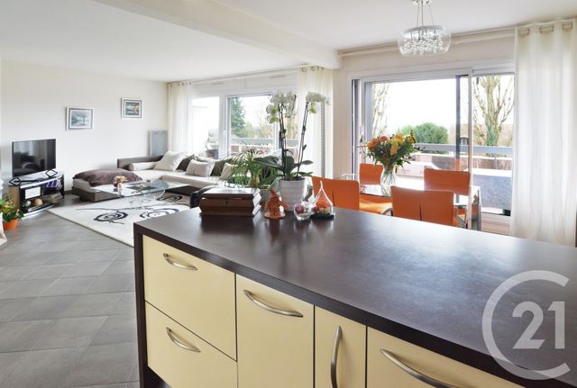 Appartement F5 &agrave; vendre - 5 pi&egrave;ces - 98 m2 - Crosne - 91 - ILE-DE-FRANCE