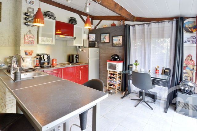 Maison &agrave; vendre - 5 pi&egrave;ces - 103 m2 - Montgeron - 91 - ILE-DE-FRANCE