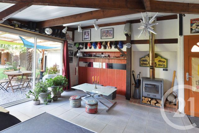 Maison &agrave; vendre - 5 pi&egrave;ces - 103 m2 - Montgeron - 91 - ILE-DE-FRANCE