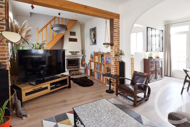 Maison &agrave; vendre - 5 pi&egrave;ces - 103 m2 - Montgeron - 91 - ILE-DE-FRANCE