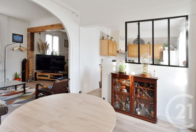 Maison &agrave; vendre - 5 pi&egrave;ces - 103 m2 - Montgeron - 91 - ILE-DE-FRANCE