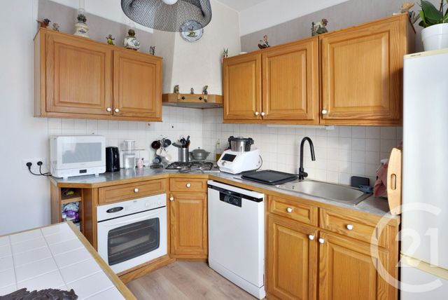 Maison &agrave; vendre - 5 pi&egrave;ces - 103 m2 - Montgeron - 91 - ILE-DE-FRANCE