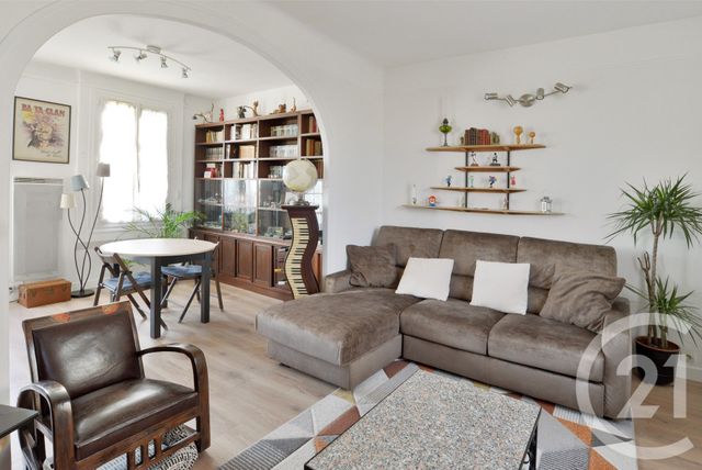 Maison &agrave; vendre - 5 pi&egrave;ces - 103 m2 - Montgeron - 91 - ILE-DE-FRANCE