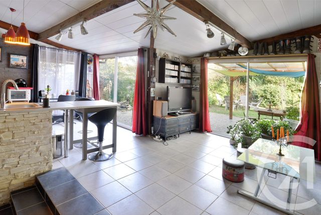 Maison &agrave; vendre - 5 pi&egrave;ces - 103 m2 - Montgeron - 91 - ILE-DE-FRANCE