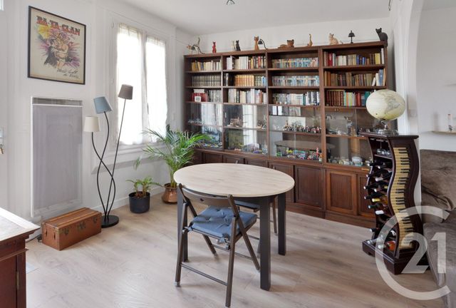 Maison &agrave; vendre - 5 pi&egrave;ces - 103 m2 - Montgeron - 91 - ILE-DE-FRANCE