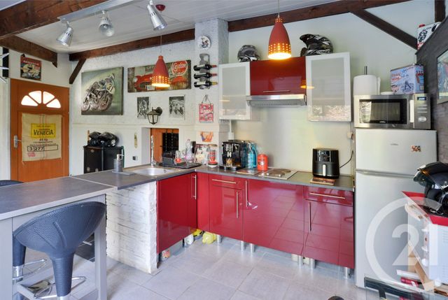 Maison &agrave; vendre - 5 pi&egrave;ces - 103 m2 - Montgeron - 91 - ILE-DE-FRANCE