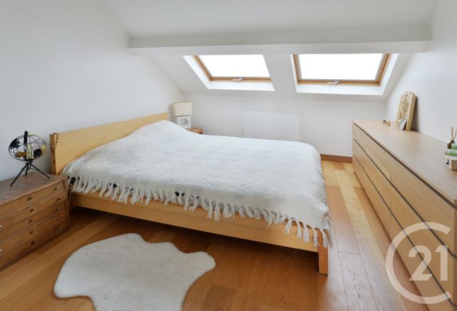 Appartement &agrave; vendre - 3 pi&egrave;ces - 54,11 m2 - Brunoy - 91 - ILE-DE-FRANCE