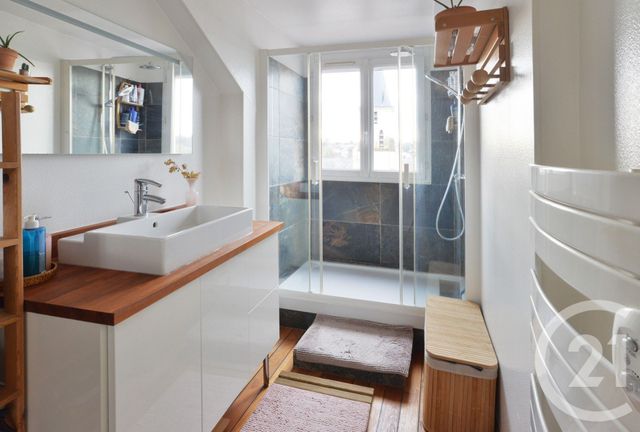 Appartement &agrave; vendre - 3 pi&egrave;ces - 54,11 m2 - Brunoy - 91 - ILE-DE-FRANCE