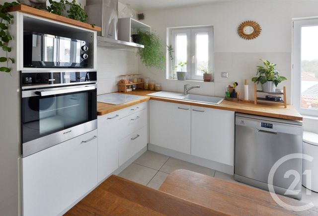 Appartement &agrave; vendre - 3 pi&egrave;ces - 54,11 m2 - Brunoy - 91 - ILE-DE-FRANCE