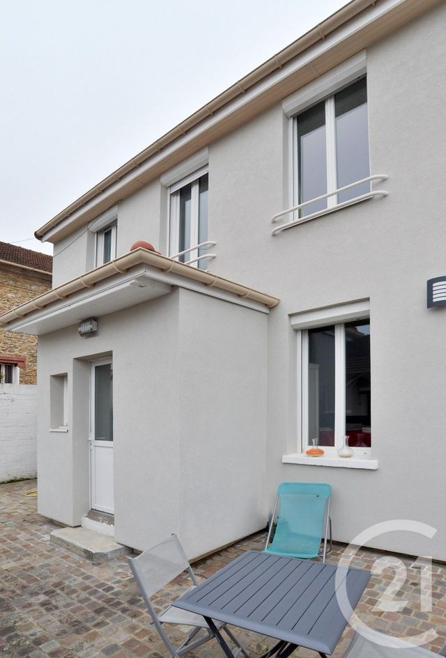 Maison &agrave; vendre - 4 pi&egrave;ces - 68 m2 - Crosne - 91 - ILE-DE-FRANCE