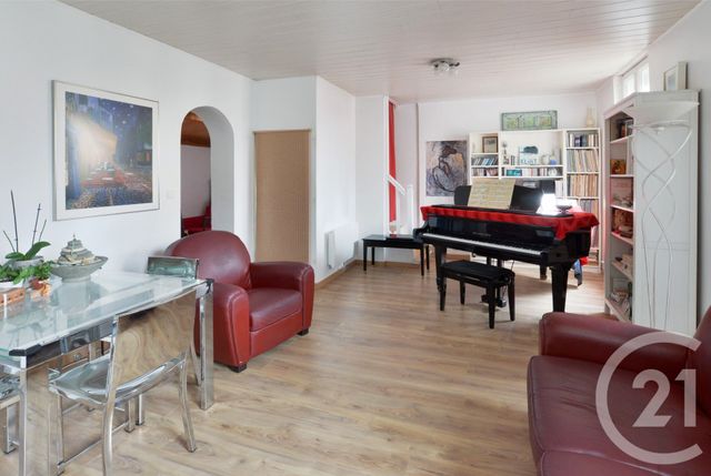 Maison &agrave; vendre - 4 pi&egrave;ces - 68 m2 - Crosne - 91 - ILE-DE-FRANCE