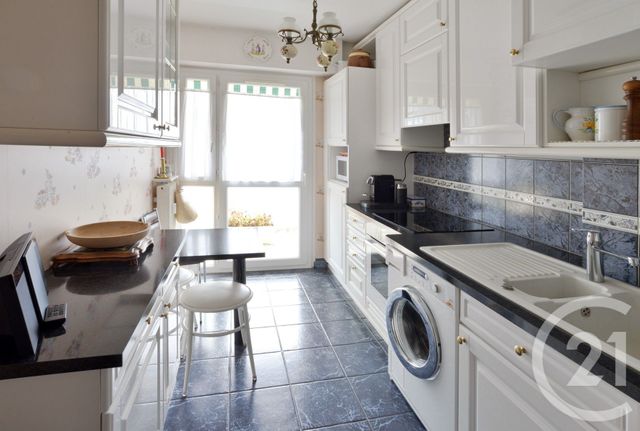 Appartement F5 &agrave; vendre - 5 pi&egrave;ces - 90,95 m2 - Brunoy - 91 - ILE-DE-FRANCE