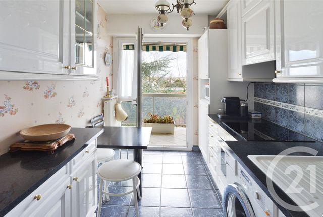 Appartement F5 &agrave; vendre - 5 pi&egrave;ces - 90,95 m2 - Brunoy - 91 - ILE-DE-FRANCE