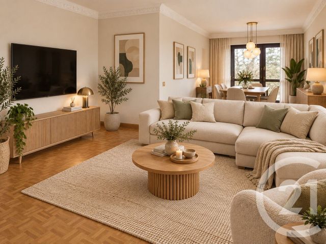 Appartement F5 &agrave; vendre - 5 pi&egrave;ces - 90,95 m2 - Brunoy - 91 - ILE-DE-FRANCE