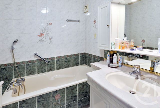 Appartement F5 &agrave; vendre - 5 pi&egrave;ces - 90,95 m2 - Brunoy - 91 - ILE-DE-FRANCE