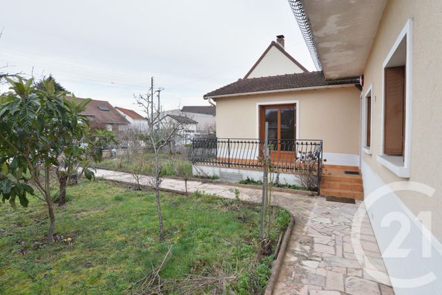 Maison &agrave; vendre - 6 pi&egrave;ces - 112 m2 - Montgeron - 91 - ILE-DE-FRANCE