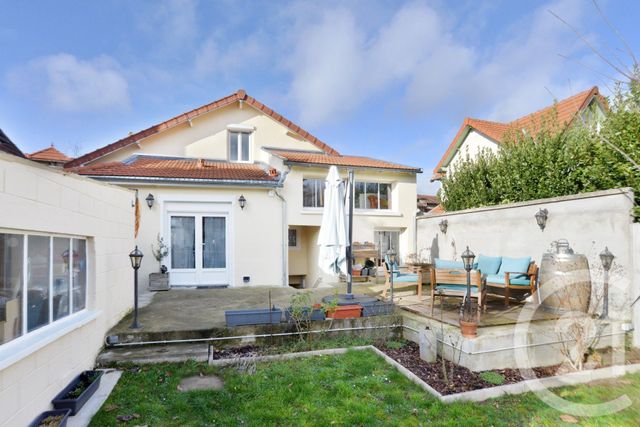 Maison &agrave; vendre - 5 pi&egrave;ces - 77,70 m2 - Montgeron - 91 - ILE-DE-FRANCE