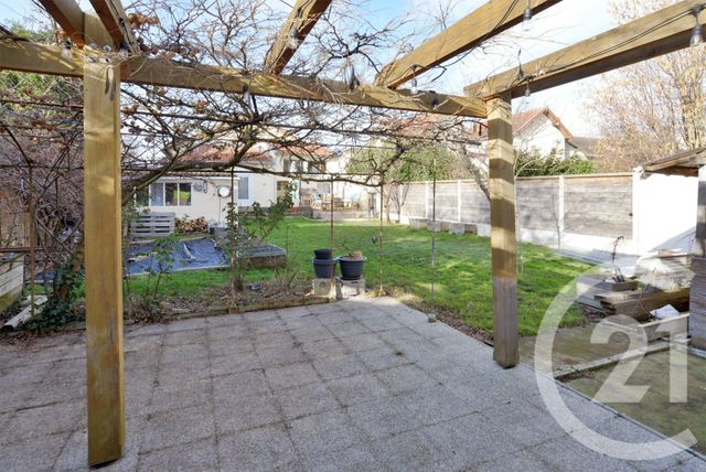 Maison &agrave; vendre - 5 pi&egrave;ces - 77,70 m2 - Montgeron - 91 - ILE-DE-FRANCE